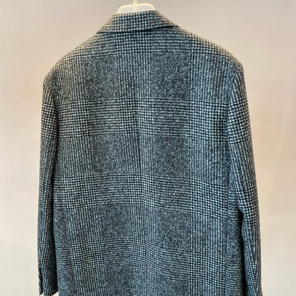 BRAND NEW YSL SAINT LAURENT RELEX FIT CLASSIC BLAZER JACKET - Picture 4 of 6